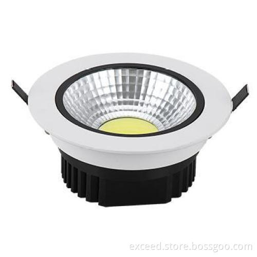 5W COB LED Ceiling Light Cool Whtie